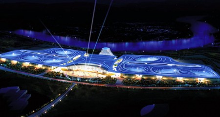 威科要案头条：杨春宝律师团队助力深圳国际会展中心实施委托运营管理